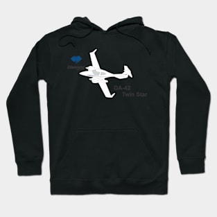 Diamond DA-42 Twin Star Hoodie